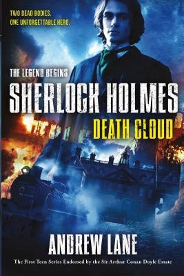 Death Cloud Paperback Square Fish