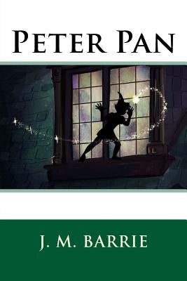 Peter Pan Paperback Createspace Independent Publishing Platform