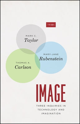 Image: Three Inquiries in Technology and Imagination Paperback University of Chicago Press