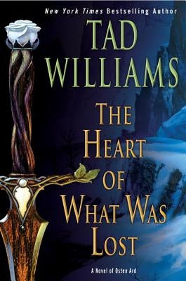 The Heart of What Was Lost Paperback Daw Books