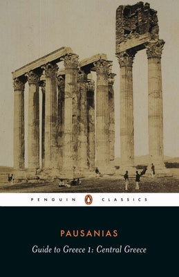 Guide to Greece: Volume 2: Southern Greece Paperback Penguin Group