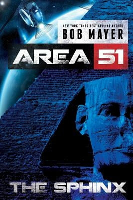 Area 51 the Sphinx Paperback Cool Gus Publishing