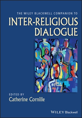 WB Companion Interreligious Di by Cornille, Catherine