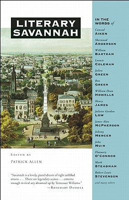 Literary Savannah by Allen, Patrick, Etc