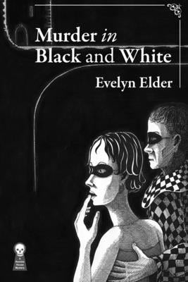 Murder in Black & White TPB by Elder, Evelyn