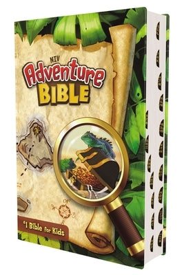 Adventure Bible-NIV by Richards, Lawrence O.