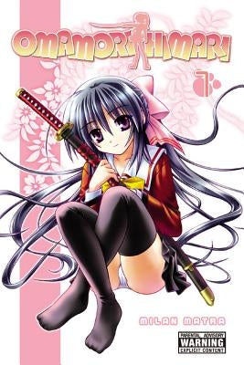 Omamori Himari, Vol. 1 by Matra, Milan