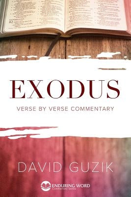 Exodus Paperback Enduring Word Media