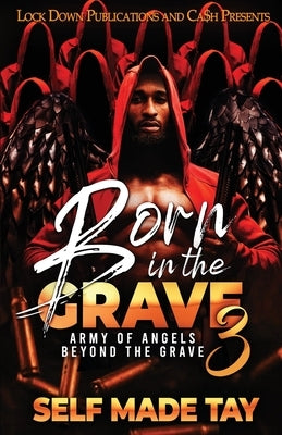 Born in the Grave 3 Paperback Lock Down Publications