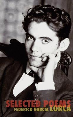 Cover of "The Selected Poems of Federico Garcia Lorca" by New Directions Publishing, featuring poetic artwork and vibrant colors.