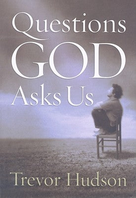 Paperback of Questions God Asks Us by Upper Room Books, featuring a cover with a contemplative design.