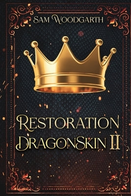 Restoration DragonSkin II Paperback Pagan Cat Publishing