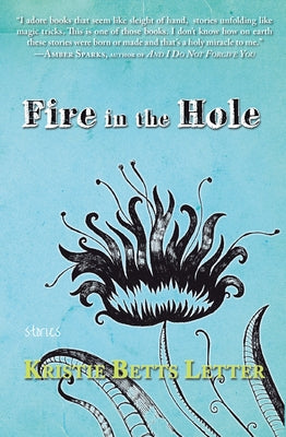 Fire in the Hole Paperback Engine Books