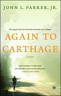 Again to Carthage Paperback Scribner Book Company
