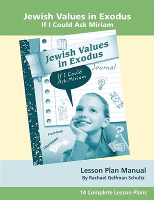 Jewish Values in Exodus Lpm Paperback Behrman House Publishing