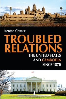 Troubled Relations Paperback Northern Illinois University Press