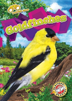 Goldfinches by Neuenfeldt, Elizabeth