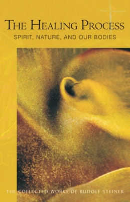 The Healing Process: Spirit, Nature & Our Bodies (Cw 319) Paperback Steiner Books