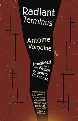 Radiant Terminus Paperback Open Letter