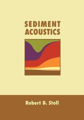 Sediment Acoustics Paperback Peninsula Publishing