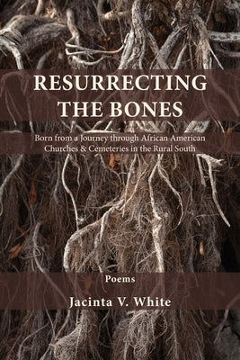 Resurrecting the Bones: Born from a Journey through African American Churches & Cemeteries in the Rural South Paperback Press 53