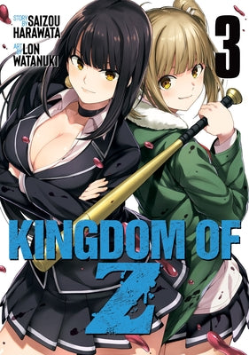 Kingdom of Z Vol. 3 by Harawata, Saizou