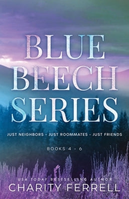 Blue Beech Series 4-6 Paperback Charity Ferrell LLC