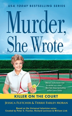 Murder, She Wrote: Killer on the Court Paperback Berkley Books