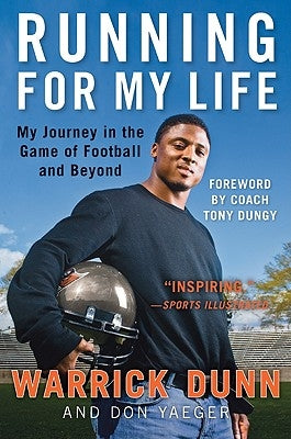 Running for My Life: My Journey in the Game of Football and Beyond by Dunn, Warrick