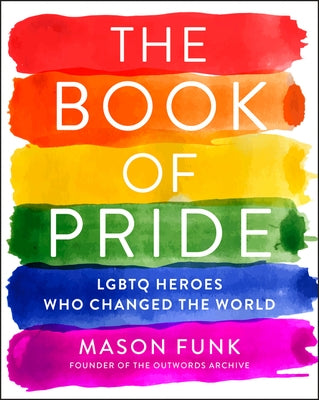 Book of Pride by Funk, Mason