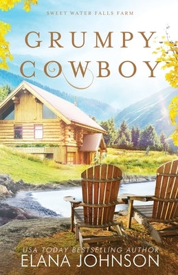 Grumpy Cowboy Paperback Aej Creative Works