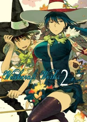 Witchcraft Works, Volume 2 by Mizunagi, Ryu