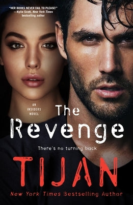 The Revenge: An Insiders Novel Paperback St. Martin's Griffin