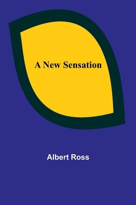 A New Sensation Paperback Alpha Edition