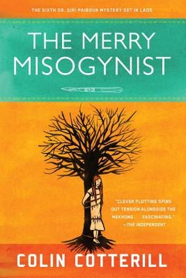 The Merry Misogynist Paperback Soho Crime