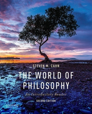 The World of Philosophy: An Introductory Reader Paperback Oxford University Press, USA