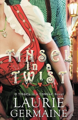 Tinsel in a Twist Scattered Whimsy