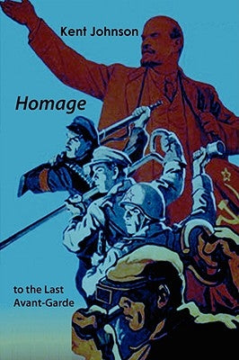 Homage to the Last Avant-Garde Paperback Shearsman Books
