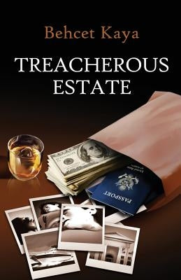 Treacherous Estate: crime story Paperback Createspace Independent Publishing Platform
