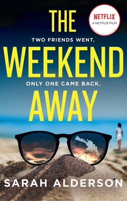 The Weekend Away Paperback Avon Books