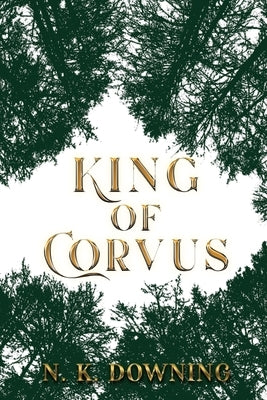 King of Corvus Paperback Olympia Publishers