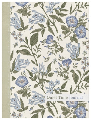 Quiet Time Journal Paperback Barbour Publishing