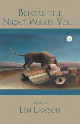 Before the Night Wakes You Paperback Finishing Line Press