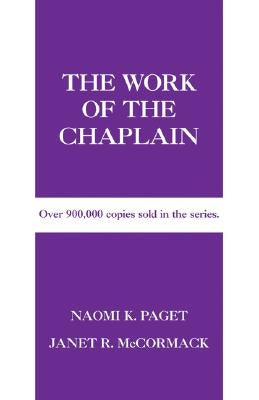 The Work of the Chaplain Judson Press
