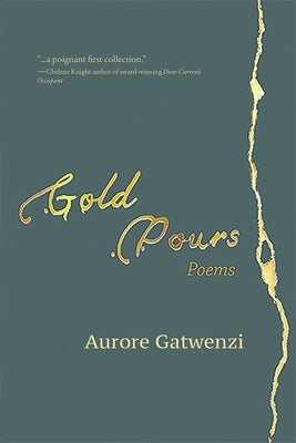 Gold Pours Paperback Latitude 46