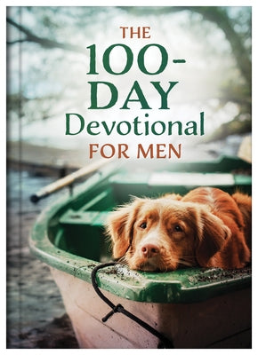 The 100-Day Devotional for Men by Hascall, Glenn