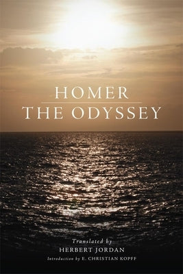 The Odyssey: Volume 49 Paperback University of Oklahoma Press
