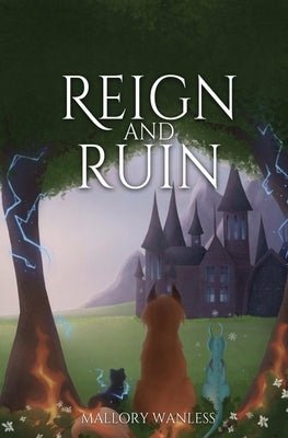 Reign and Ruin: Enchanted III Paperback Enchanted Tales