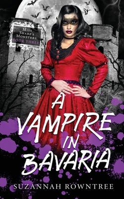 A Vampire in Bavaria Paperback Bocfodder Press