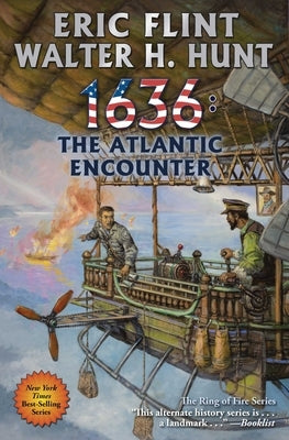 1636: The Atlantic Encounter, 29 by Flint, Eric